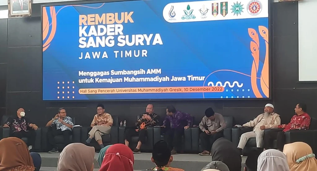 Lima Indikator Sukses Kepemimpinan Muhammadiyah