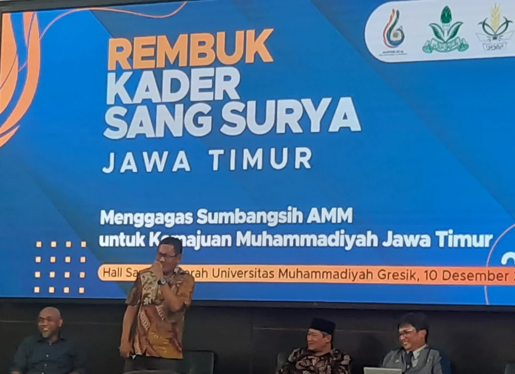 Siapakah Orang Muhammadiyah Itu?