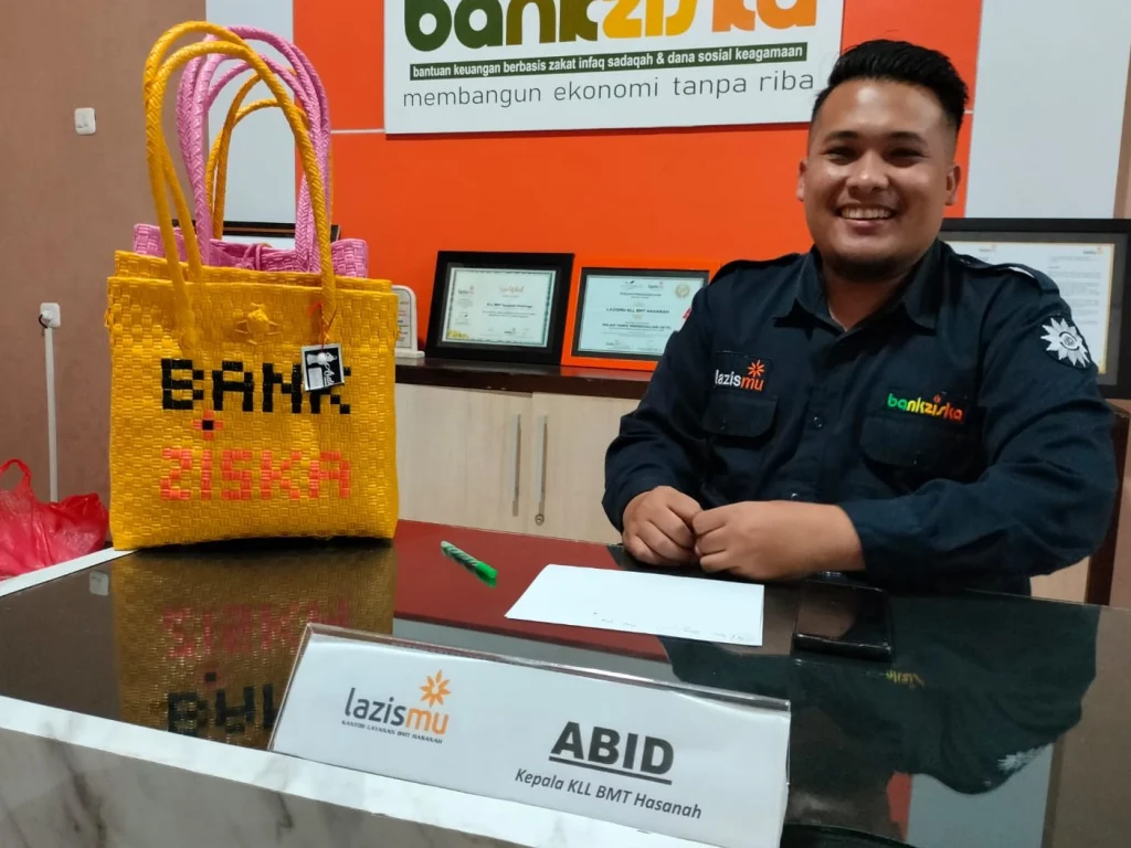 Launching Bank Ziska, Penggembira Musywil Disiapkan 2000 Porsi Makanan Gratis