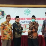 Kantor Pertanahan Gresik Serahkan 16 Sertifikat Hak Milik Tanah atas Nama Muhammadiyah