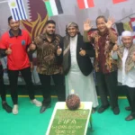 Bola Kurma di Piala Dunia Sekolah Kreatif Baratajaya