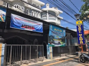 Masjid Darul Hikmah Siap Menjamu 400 Penggembira Musywil