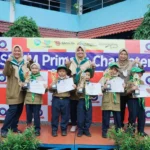 SDMM Primary Character Beri Penghargaan Siswa