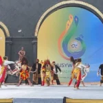 Reog Santri Tampil Memukau di Pembukaan Musywil