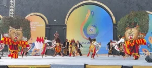 Reog Santri Tampil Memukau di Pembukaan Musywil