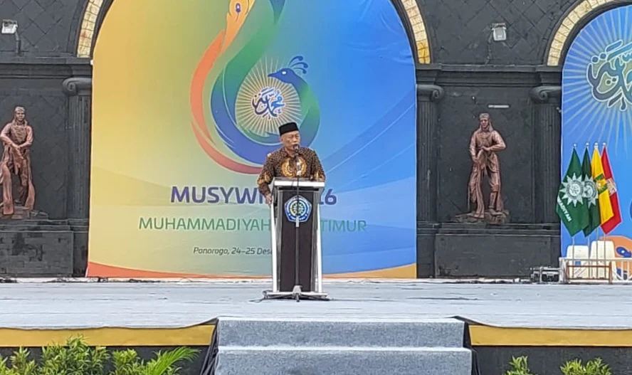 Harapan Bupati Ponorogo pada Musywil Muhammadiyah