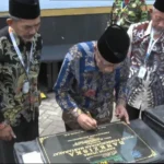 Haedar Nashir Tandatangani 5 Prasasti Amal Usaha Muhammadiyah Ponorogo