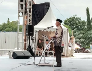 Saad Ibrahim: Musywil Ke-16 Bagian dari Pertolongan Allah