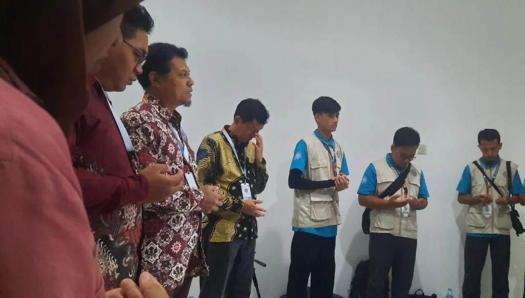 Media Center, Liputan Musywil Rasa Muktamar