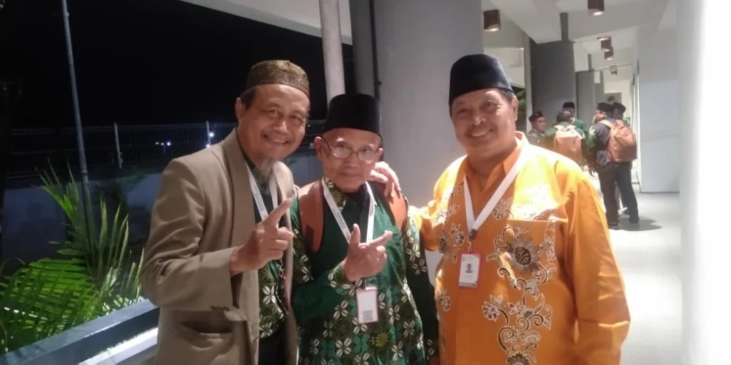 Usia 86 Tahun Tak Ada Kendala Mengikuti Evoting