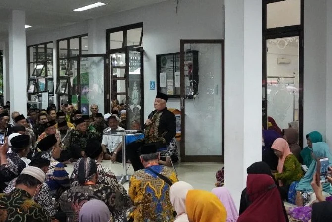 Din Syamsuddin Ungkap 3 Ajaran Pertama Kiai Dahlan