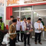 Gedung BankZiska Diresmikan