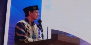 Karena Ini Nur Cholis Huda Menangis di Musywil Ponorogo