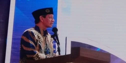 Karena Ini Nur Cholis Huda Menangis di Musywil Ponorogo