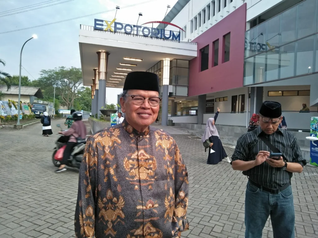 Peninjau dari PCIM Apresiasi Musywil Muhammadiyah Jatim