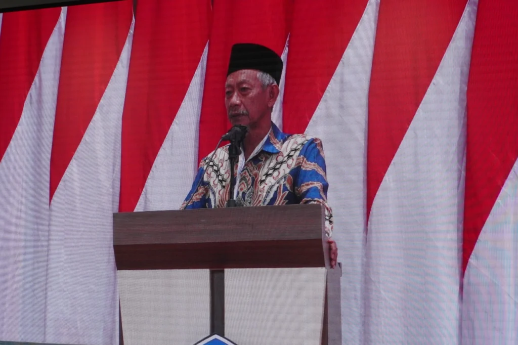 Sambil Terisak, Saad Ungkapkan Perasaannya di Penutupan Musywil