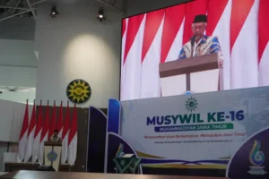 M Saad Ibrahim: Tidak Ada yang Kebetulan di Musywil