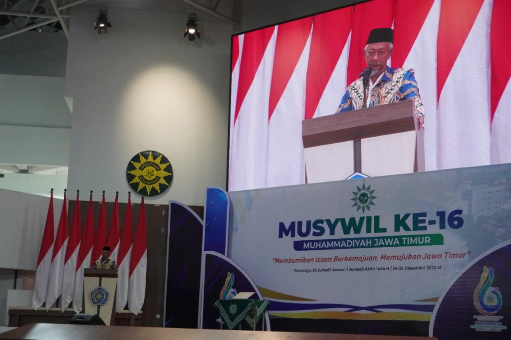 M Saad Ibrahim: Tidak Ada yang Kebetulan di Musywil