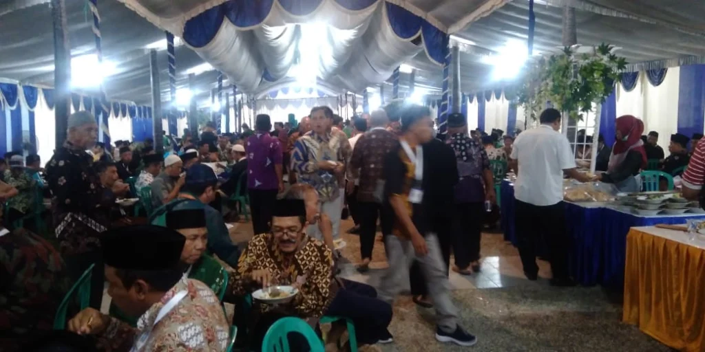 Menu Sate Gule Musywil Habiskan 11 Kambing