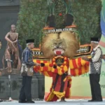 Terungkap Filosofi Pemecutan Dadak Merak di Pembukaan Musywil