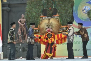 Terungkap Filosofi Pemecutan Dadak Merak di Pembukaan Musywil