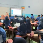 Guru SMPM 2 Ponorogo Mengikuti Workshop E-Rapor Si Onil