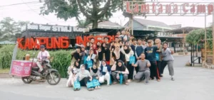 SMAM 25 Pamulang Banten pun Belajar Bahasa di Kampung Inggris