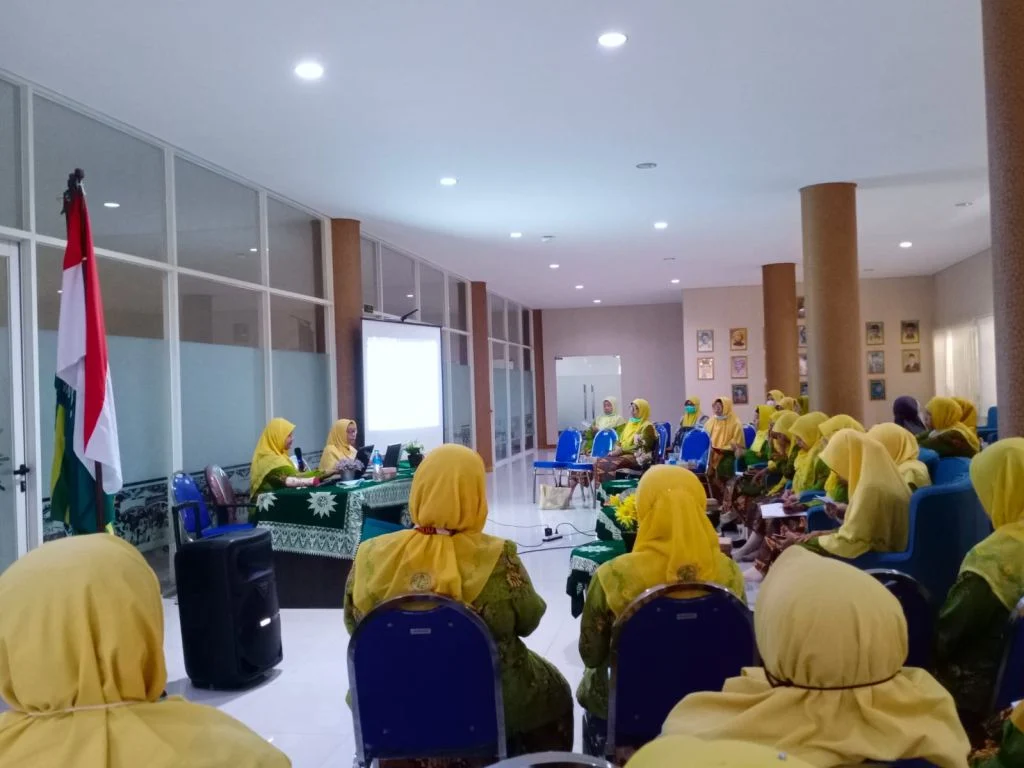 Inilah Rangkaian Pramusyda Ke-11 Aisyiyah Kabupaten Gresik