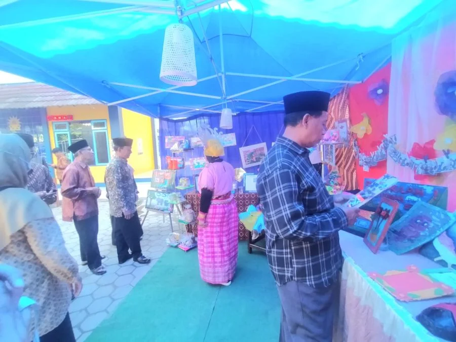 SD Muhammadiyah Melirang Gelar Karya P5