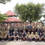 Kwarda HW Bojonegoro Mengadakan Pelatihan Kepemimpinan Penghela