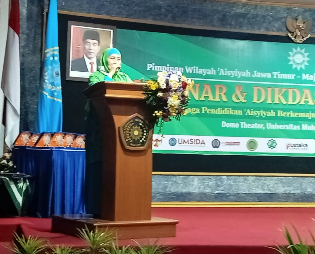 Nomenklatur Majelis Dikdasmen Aisyiyah Berubah, Ini Gantinya