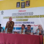 KKM Cabang Babat Rapat Anggota Tahunan, Ini Penerima Hadiah