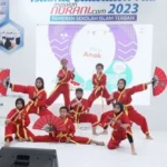 Aksi Anak Kreatif Meriahkan Pameran Pendidikan