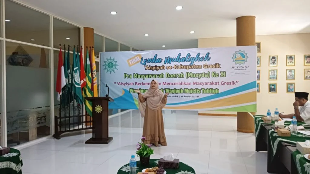 Enam Finalis Berlomba Mubalighat PDA Gresik