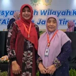 Rukmini Pimpin PWA Jatim 2022-2027, Nur Mukarromah Sekretaris