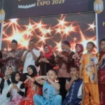 Dahlan Iskan Apresiasi Atlet Wushu dan Barongsai Sekolah Kreatif Baratajaya