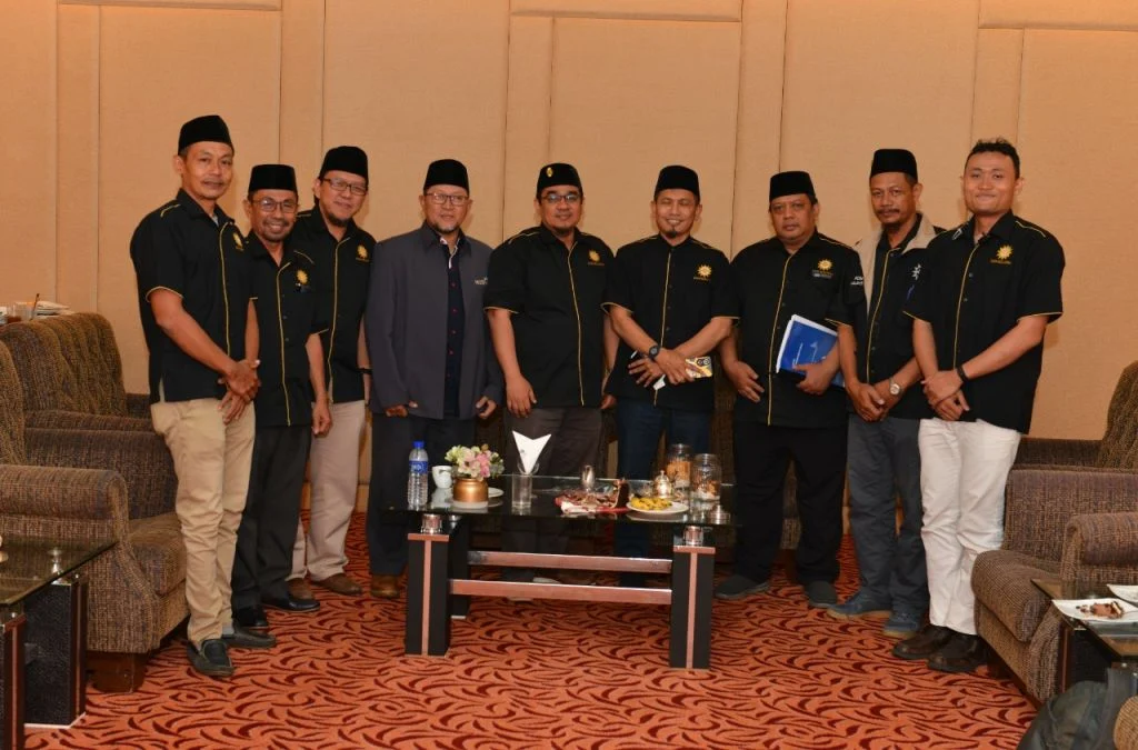 Ini Ketua Baru PCIM dan PCIA Malaysia