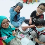 Belajar Perubahan Wujud Benda, Siswa Ini Bikin Es Puter