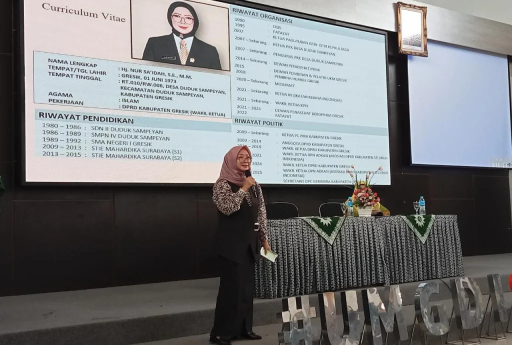 Kisah Pegawai Department Store yang Jadi Wakil Ketua DPRD