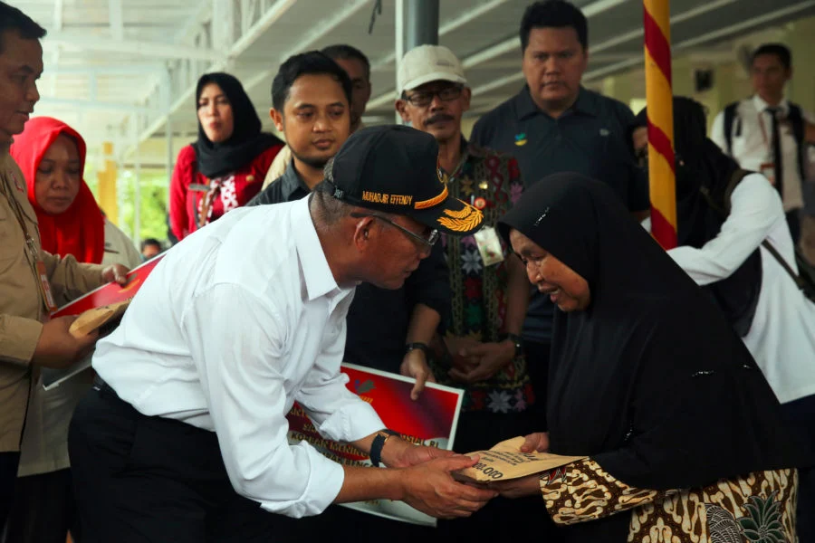 Menko PMK Muhadjir: Kemiskinan Ekstrem Harus Nol Persen Tahun 2024