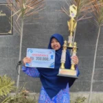 Siswa SMPM 2 Ponorogo Harapan II Musabaqah Hifdzil Quran