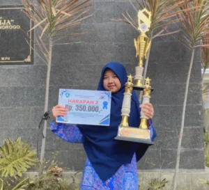 Siswa SMPM 2 Ponorogo Harapan II Musabaqah Hifdzil Quran