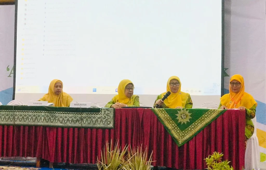 Nama Majelis dan Lembaga Ini Berubah di Nomenklatur BPP PP Aisyiyah
