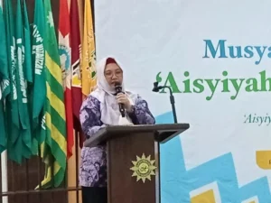 Wabup Gresik Titip 5 Isu Strategis pada Aisyiyah