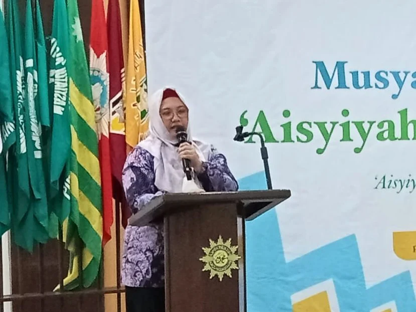 Wabup Gresik Titip 5 Isu Strategis pada Aisyiyah