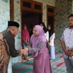 Menko Muhadjir Takziah ke Keluarga Almarhum Polisi yang Asuh 92 Yatim Dhuafa