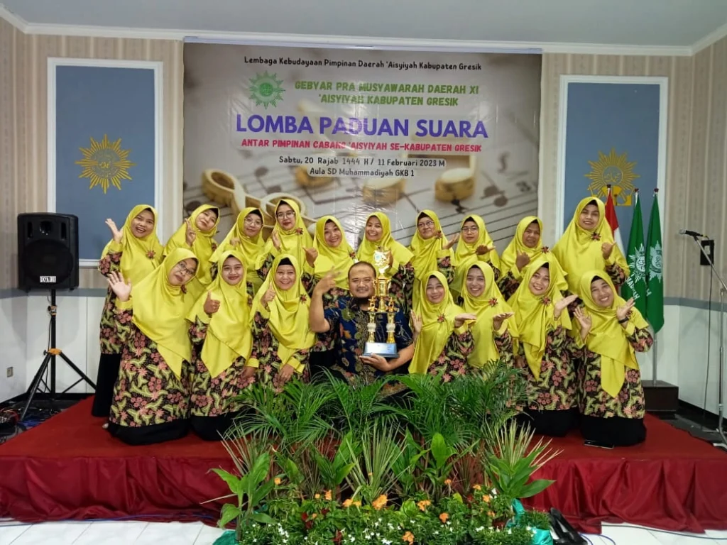 Padus Wringinanom, dari Tes Nada yang Canggung sampai Jadi Juara