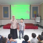 Di Living Quran, Siswa SD Mugeb Ini Menangis