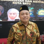 Tsalis Rifai Jadi Ketua PDM Kota Batu 2022-2027