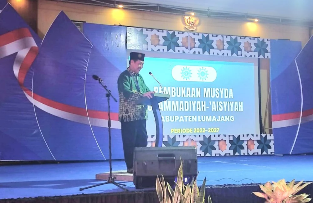Polemik Urutan Musyda, Ini Penjelasan Ketua PDM Lumajang